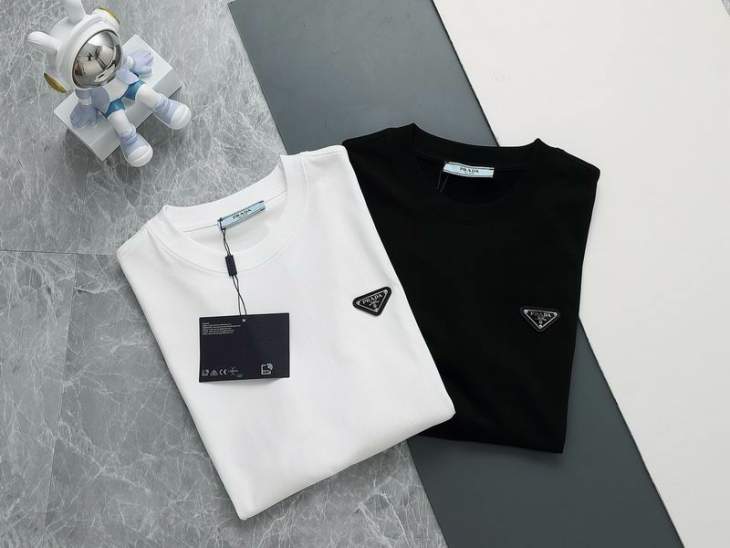 Picture of Prada T Shirts Short _SKUPradaXS-Laztx77932979